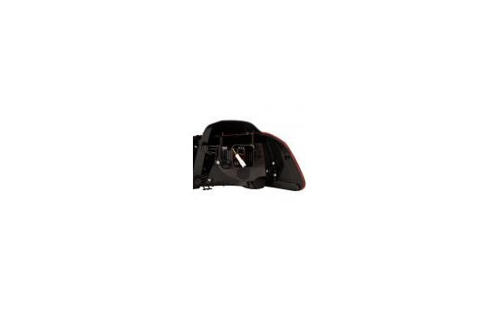 Kit feux arrière LED R-Look adaptables sur Volkswagen Golf VI 2008-2012 sans variante - Rouge / Clair DL VWR95LRCD AutoStyle, Image 6