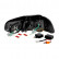 Kit LED R-Look adaptable à Feux arrière Volkswagen Golf VI 2008-2012 sans variante - Rouge / Clair DL VWR95LRC AutoStyle, Vignette 2