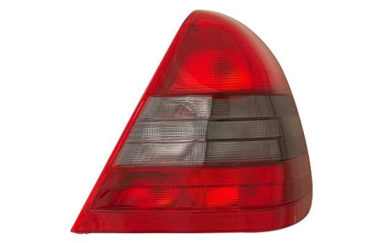 Lentille pour feu arrière 1670092 Diederichs