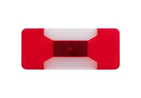 Lentille pour feu arrière 3494096 Diederichs