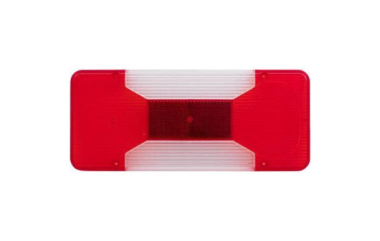 Lentille pour feu arrière 3494096 Diederichs