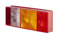 Lentille pour feu arrière 9EL 147 097-001 Hella