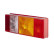 Lentille pour feu arrière 9EL 147 097-001 Hella