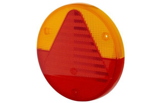 Lentille pour feu arrière 9EL 209 476-001 Hella