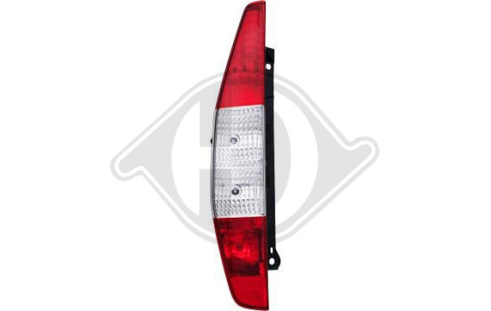 Pièces prioritaires pour feux arrière 3485091 Diederichs, Image 2