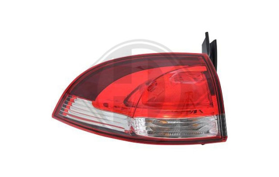 Pièces prioritaires pour feux arrière 4416691 Diederichs, Image 3
