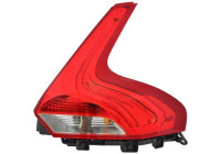 Pièces prioritaires pour feux arrière 7615690 Diederichs