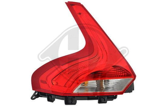 Pièces prioritaires pour feux arrière 7615691 Diederichs, Image 3