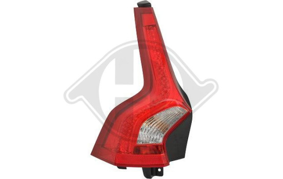 Pièces prioritaires pour feux arrière 7662691 Diederichs, Image 3