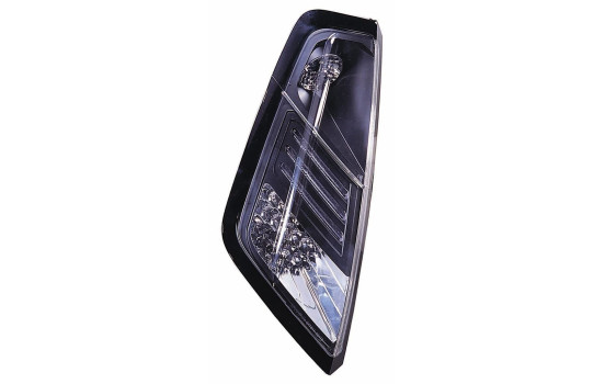 Set de feux arrière LED pour Fiat Grande Punto 2005- - Noir DL FIR07LJ AutoStyle, Image 2