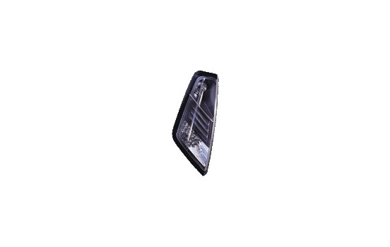 Set de feux arrière LED pour Fiat Grande Punto 2005- - Noir DL FIR07LJ AutoStyle, Image 3