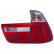 Set feux arrière à LED BMW X5 E53 2000-2002 - Rouge / Transparent DL BMR47LR AutoStyle, Vignette 2