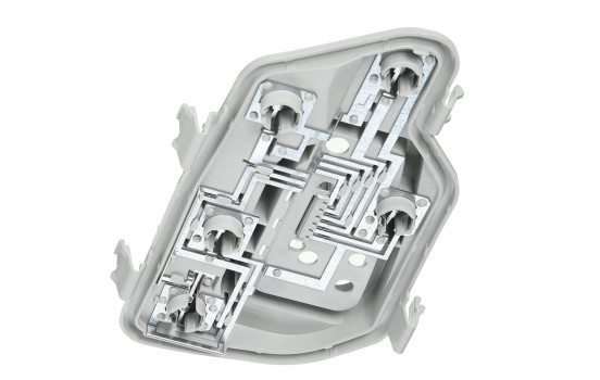 Support de lampe, feu arrière LLD552 Magneti Marelli, Image 2