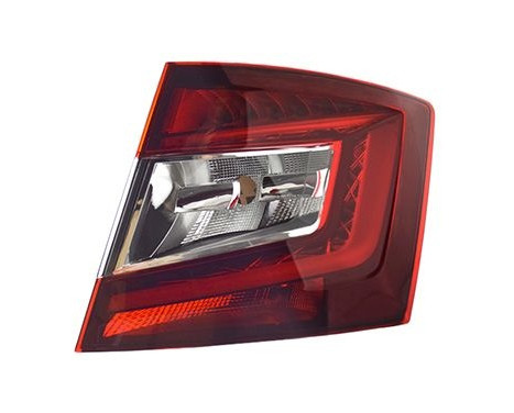 VERRE DE FEU ARRIÈRE DROIT 7632932 Van Wezel