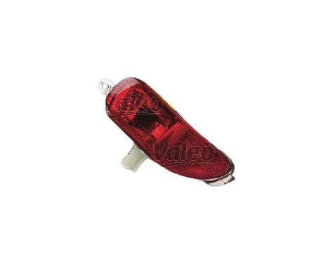 Verre de lampe pour feu arrière 087940 Valeo