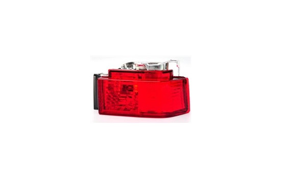 Verre de lampe pour feu arrière 088506 Valeo