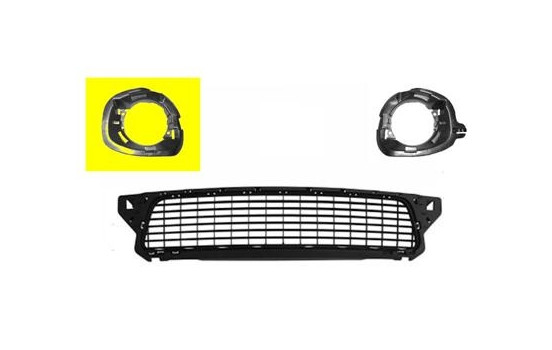 Boîtier antibrouillard droit 1555594 Van Wezel