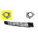 Cache pour trou de feu antibrouillard droit 5467592 Van Wezel