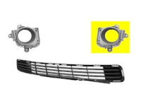 Cache pour trou de feu antibrouillard gauche 5467591 Van Wezel