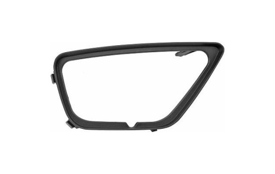 Cadre, feu antibrouillard Priority Parts 1415160 Diederichs
