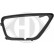 Cadre, feu antibrouillard Priority Parts 1415160 Diederichs, Vignette 3
