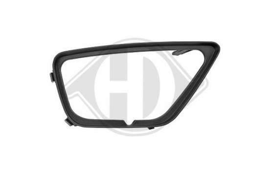 Cadre, feu antibrouillard Priority Parts 1415160 Diederichs, Image 3