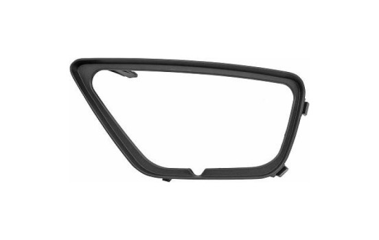 Cadre, feu antibrouillard Priority Parts 1415161 Diederichs