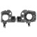 Cadre, feu antibrouillard