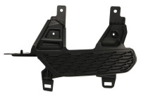 Capot, phare antibrouillard