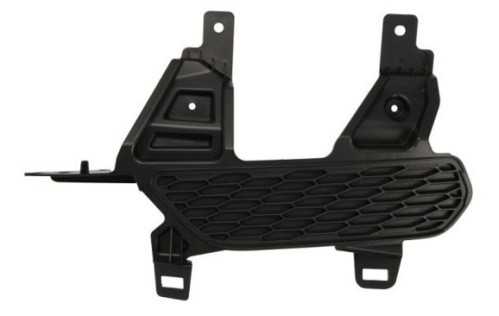 Capot, phare antibrouillard