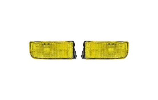 Ensemble de phares antibrouillard HD Tuning 1213589 Diederichs