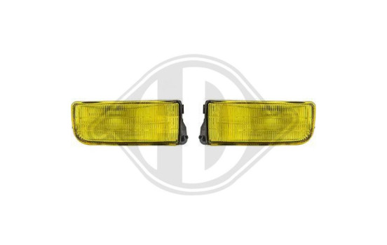 Ensemble de phares antibrouillard HD Tuning 1213589 Diederichs, Image 2