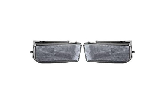 Ensemble de phares antibrouillard HD Tuning 1213688 Diederichs
