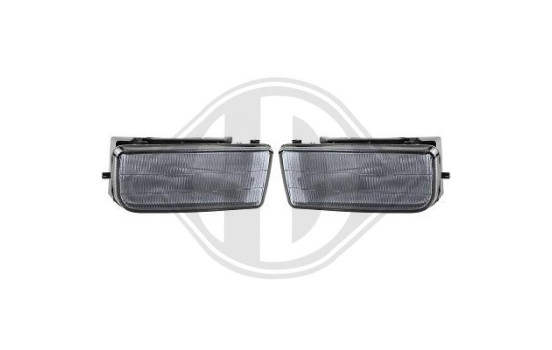 Ensemble de phares antibrouillard HD Tuning 1213688 Diederichs, Image 2