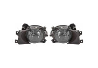 Ensemble de phares antibrouillard HD Tuning 1223789 Diederichs