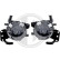Ensemble de phares antibrouillard HD Tuning 1224788 Diederichs, Vignette 2