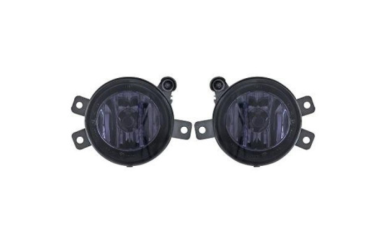 Ensemble de phares antibrouillard HD Tuning 1265288 Diederichs