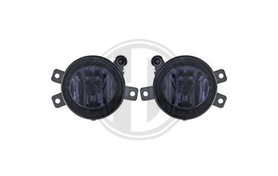 Ensemble de phares antibrouillard HD Tuning 1265288 Diederichs, Image 2