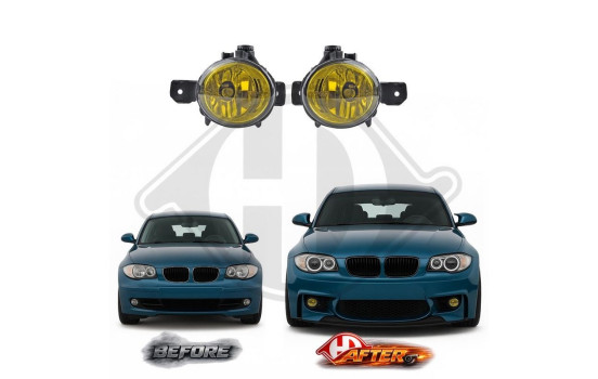 Ensemble de phares antibrouillard HD Tuning 1280688 Diederichs, Image 3