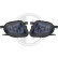 Ensemble de phares antibrouillard HD Tuning 1615289 Diederichs, Vignette 2