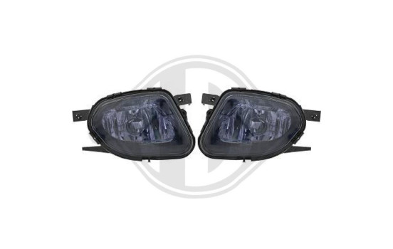 Ensemble de phares antibrouillard HD Tuning 1615289 Diederichs, Image 2