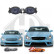 Ensemble de phares antibrouillard HD Tuning 1615389 Diederichs, Vignette 3