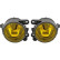 Ensemble de phares antibrouillard HD Tuning 2214289 Diederichs