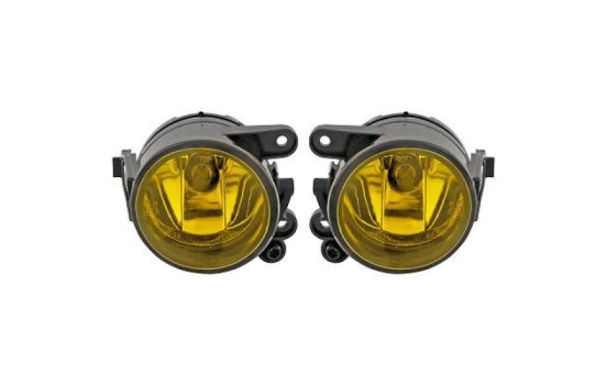 Ensemble de phares antibrouillard HD Tuning 2214289 Diederichs