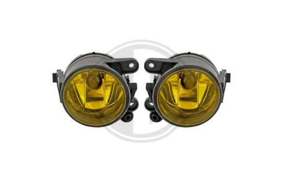 Ensemble de phares antibrouillard HD Tuning 2214289 Diederichs, Image 2