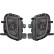 Ensemble de phares antibrouillard HD Tuning 2216389 Diederichs