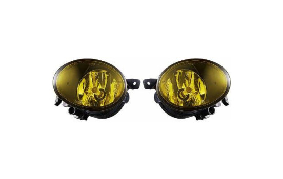 Ensemble de phares antibrouillard HD Tuning 2273189 Diederichs