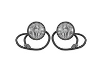 Ensemble de phares antibrouillard HD Tuning 5217088 Diederichs