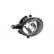 Feu antibrouillard 4/09+ gauche HB4 4919995 Van Wezel, Vignette 2