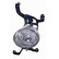 Feu antibrouillard 5/05+ gauche 8246997 Van Wezel, Vignette 2